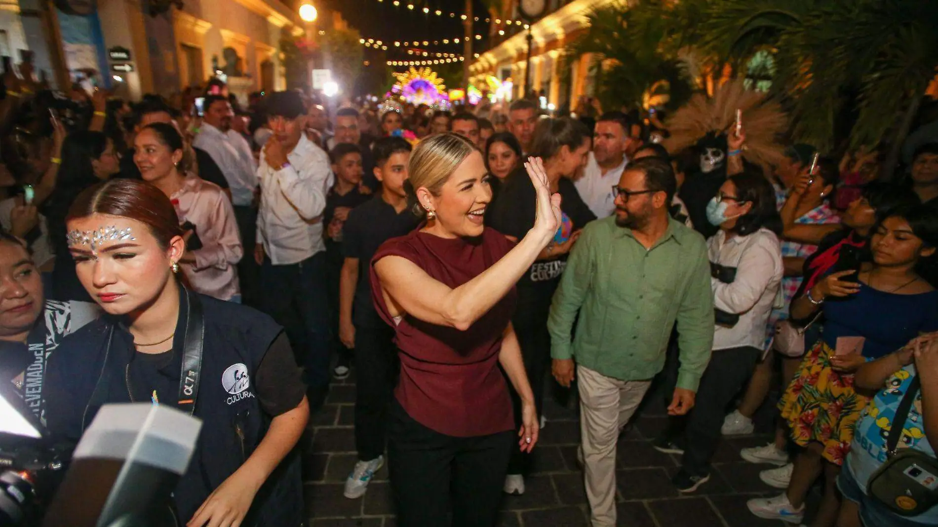 día de muertos estrella palacios